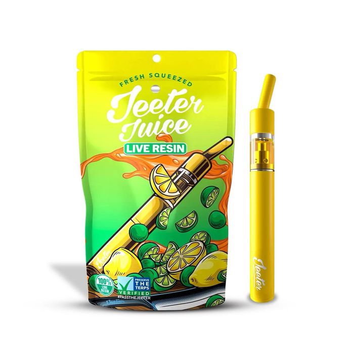Jeeter Juice Jack The Ripper | 1 ml