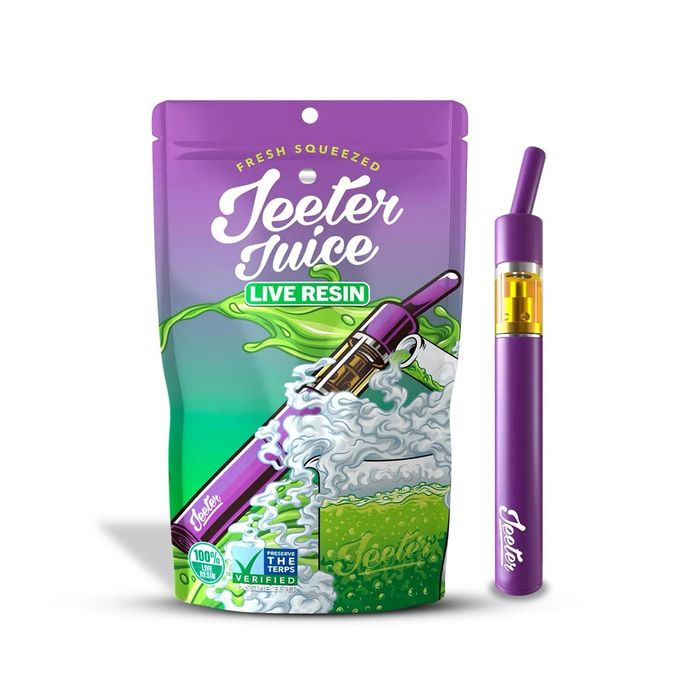 Jeeter Juice OGM 1 ml