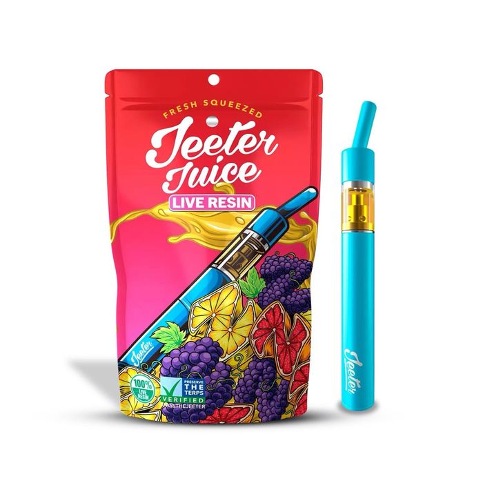 Jeeter Juice Triple Z 1 ml