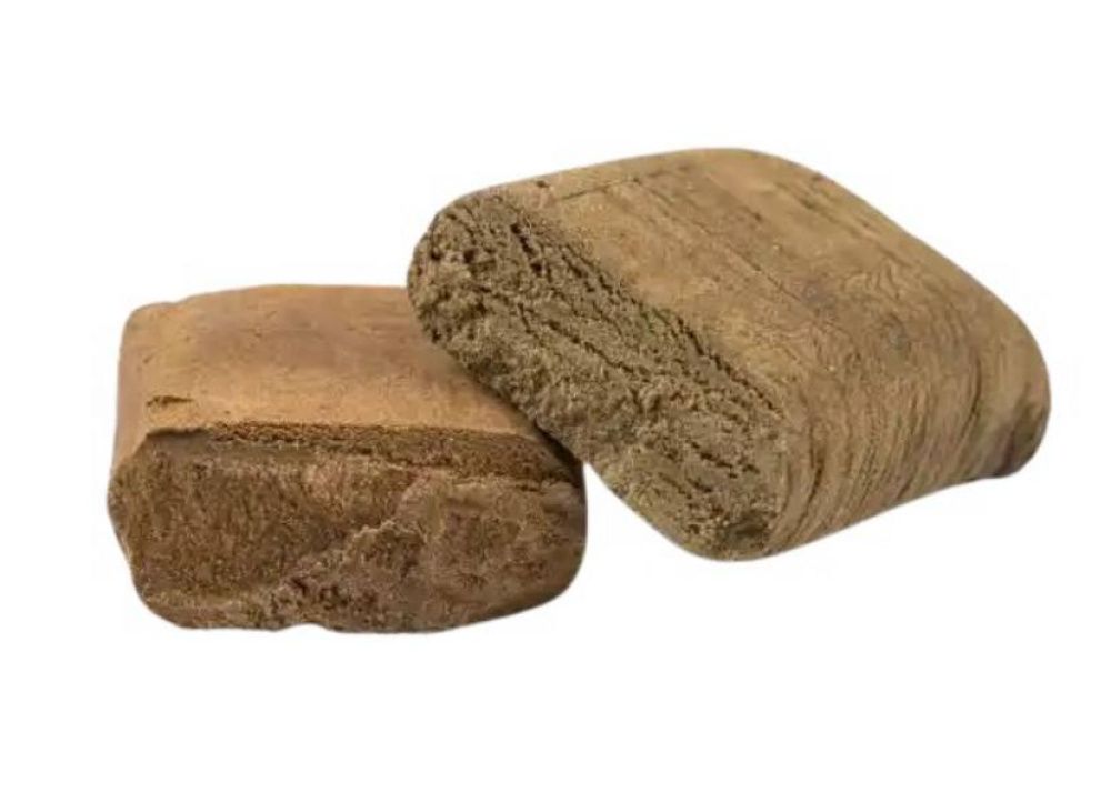 Haxixe Paquistanês Concentrado de Cannabis Indica Dominante